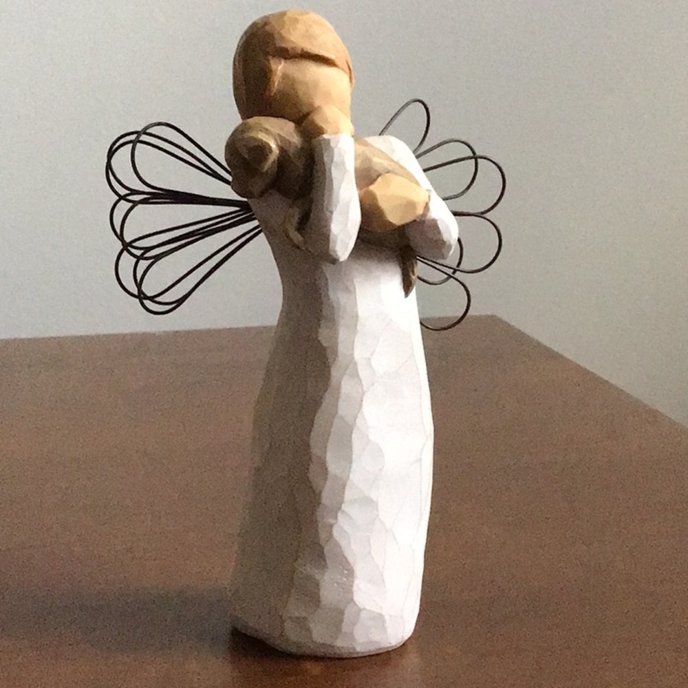 Angel of Friendship Buy OR FREE WITH ANOTHER PURCHASE FROM MY SHOP